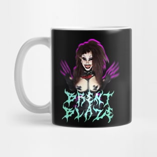 BRENT BLAZE Mug